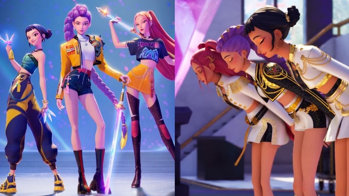KPop Demon Hunters Sequel Confirmed—HUNTR/X Is Back!
